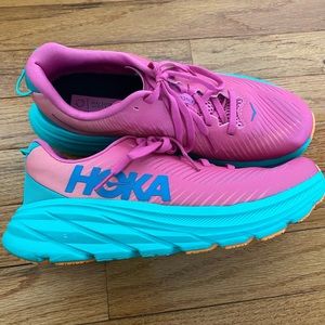 Hoka Rincon 3. Size 7.5